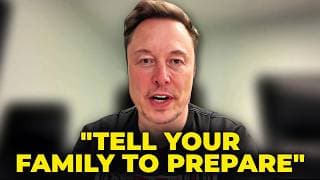 Elon Musk New BRUTALLY Honest Interview LEAVES Audience Speechless (2025)