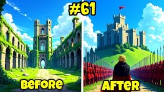 [1-61]Reborn in a Medieval World He Uses Future Knowledge to Industrialize & Build an Empire Manhwa