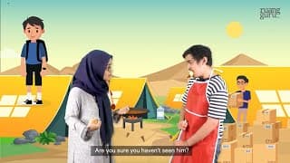 ruangbelajar - Bahasa Inggris - Aspects of Descriptive Text  | bimbel online