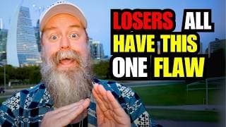 The #1 Difference Between A Rich CHAMPION And Poor CHUMP is THIS...