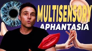 Multisensory Aphantasia: The Mind’s Silent, Scentless, Soundless World