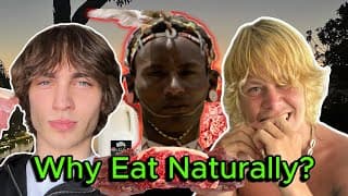 The Primal Diet, Gym Culture, and Debunking Dietary Lies with @nikodem1227