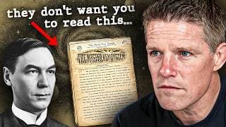 I paid $100K for "The Master Key System" by Charles F. Haanel...this changes everything