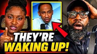 Black Americans EXPOSE the Democrats, Stephen A. Gets Liberal WAKE UP Call!