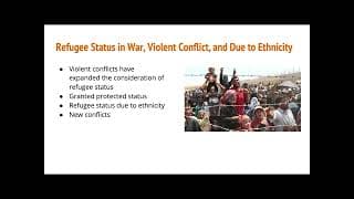 Global Flow of Refugees