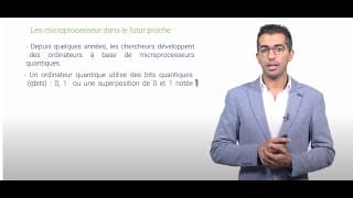 1-5 Fonctionnement du microprocesseur