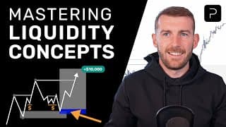 Master Liquidity Concepts (Mechanical Strategy)