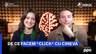 Atracție, Compatibilitate și Agenda Inconștientă a Relațiilor — cu Diana Lupu #S14E03