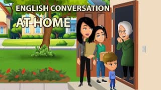 English Conversation at Home