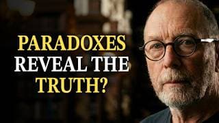 Graham Priest: Logic, Nothingness, Paradoxes, Truth, Eastern Philosophy, Metaphysics