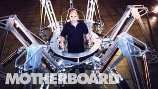 Stelarc: The Man with Three Ears