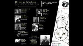 Entrevista a Jesús G Maestro de Carlos Javier González Serrano, Círculo de Bellas Artes, Madrid