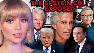 The HORRIFYING Cult Of Epstein Exposed