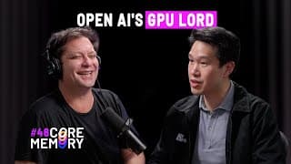 How OpenAI Shapes Its Research And What's Next - EP 46 Mark Chen
