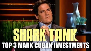 Mark Cuban's Biggest Investments EVER | Shark Tank US | Shark Tank Global