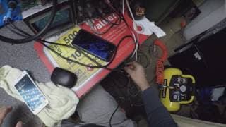 Samsung A3 screen replacement