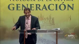 31.Teologia de la Última Generación El Ataque de Satanás contra el Corazón del Evangelio. Pr.Gerson