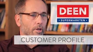 Microsoft Dynamics Implementation I DEEN supermarkets