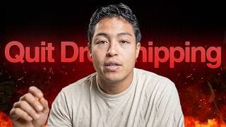 AI just Killed Dropshipping... Here's What's Replacing it in 2026