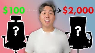 Chair Expert’s FAVORITE OFFICE CHAIRS in UNDER 5 MINUTES