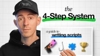 How to Script Viral Videos 10x Faster (Nobody Teaches This)