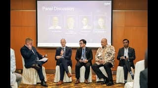 #AEBF25 | Day 3 - Powering ASEAN Together: Europe’s Role in ASEAN’s Energy Transition