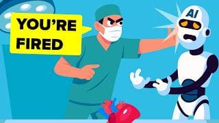 If You Work Any of THESE Jobs, You Are Safe From AI