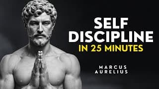 8 Brutal Stoic Laws That’ll Rewire Your Mind - BECOME MENTALLY UNBREAKABLE | STOICISM