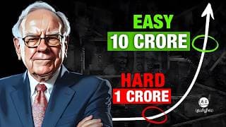 Why Networth Explodes after 1 Crore? (Tamil)| A Guide to Early Financial Freedom | almost everything