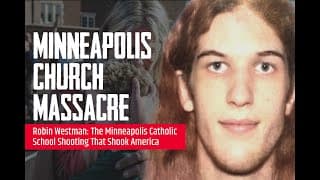 Robin Westman: The Minneapolis Catholic School Shooting That Shook America | True Crime Documentary
