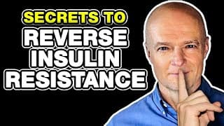 Top 10 Secrets To Reverse Insulin Resistance Naturally