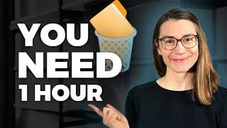 Crush Years of Digital Chaos in 1 Hour