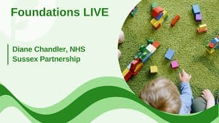 Foundations LIVE August 2025: Diane Chandler