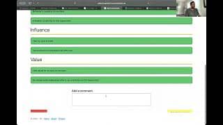 Primany Themese Assessment Feedback
