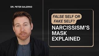 FALSE SELF OR FAKE SELF? NARCISSISM'S MASK EXPLAINED