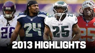 44 Minutes of 2013 RB Highlights!