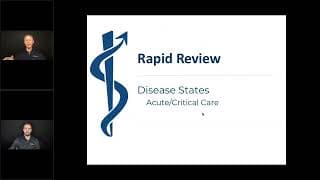 Session 4 - Live Rapid Review for BPS Exams