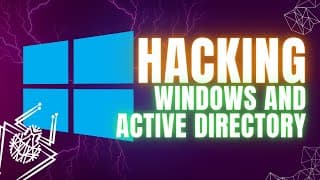Intro to Windows & AD Hacking - Red Team 2024