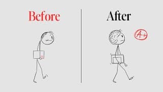 How to STUDY so FAST it feels like CHEATING