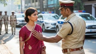 SDM Neelam Verma की सच्ची कहानी | अकेली महिला अधिकारी ने हिला दिया पूरा थाना