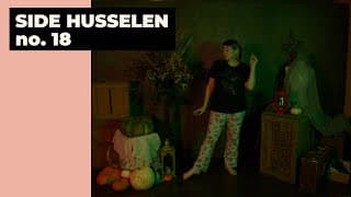 I Have a Cold // SIDE HUSSELEN no. 18