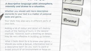 Descriptive Language