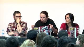 Pablo Iglesias: «Creo que solo podremos ganar si politizamos el orgullo de lo popular»