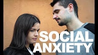 What Social Anxiety Really Feels Like