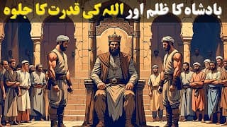 Ek Zalim Badshah Ka Qissa | Old Moral Stories in Urdu | Purane Qisse