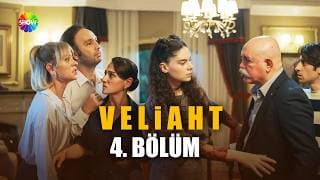 Veliaht 4. Bölüm @showtv