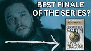 Does A Dance with Dragons have the best Finale of the Series? Retrospective part 5