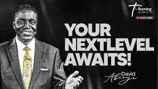 OVERTAKING IS ALLOWED! HOW TO RISE ABOVE STAGNATION | BISHOP DAVID ABIOYE