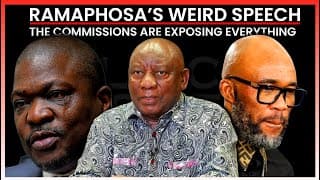 Ramaphosa’s G20 Meltdown: Lies, Hypocrisy & Explosive New Corruption Links Exposed