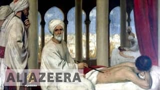 Science in a Golden Age - Al-Razi_ Ibn Sina and the Canon of Medicine